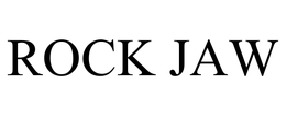 ROCK JAW trademark