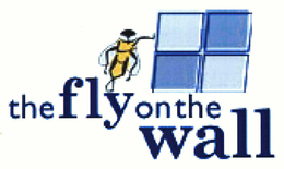 THE FLY ON THE WALL trademark