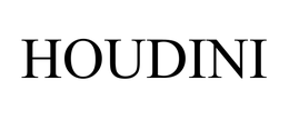 HOUDINI trademark