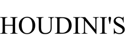 HOUDINI'S trademark