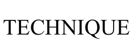 TECHNIQUE trademark