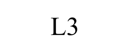 L3 trademark