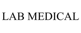 LAB MEDICAL trademark