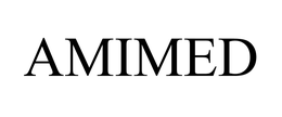 AMIMED trademark