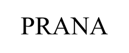 PRANA trademark