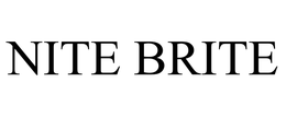 NITE BRITE trademark