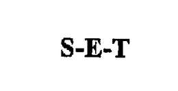 S-E-T trademark