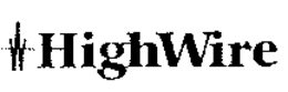 HIGHWIRE trademark