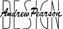 ANDREW PEARSON DESIGN trademark