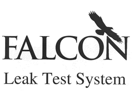 FALCON LEAK TEST SYSTEM trademark