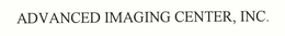 ADVANCED IMAGING CENTER, INC. trademark