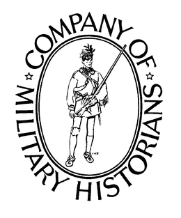 COMPANY OF MILITARY HISTORIANS trademark