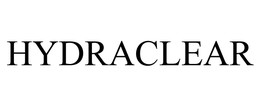 HYDRACLEAR trademark
