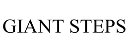 GIANT STEPS trademark