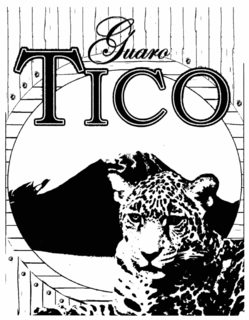 GUARO TICO trademark
