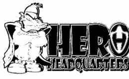 HERO HEADQUARTERS trademark