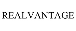 REALVANTAGE trademark