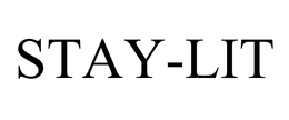 STAY-LIT trademark