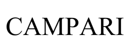 CAMPARI trademark