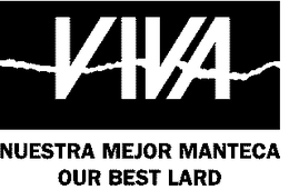 VIVA NUESTRA MEJOR MANTECA OUR BEST LARD trademark