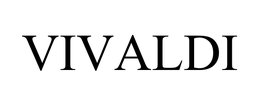 VIVALDI trademark
