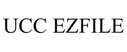 UCC EZFILE trademark