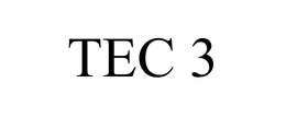 TEC 3 trademark