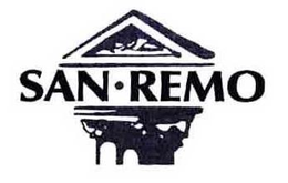 SAN REMO trademark