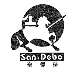 SAN DEBO trademark