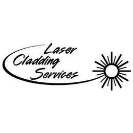 LASER CLADDING SERVICES trademark