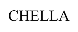 CHELLA trademark