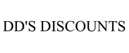 DD'S DISCOUNTS trademark