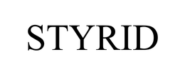 STYRID trademark