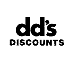 DD'S DISCOUNTS trademark