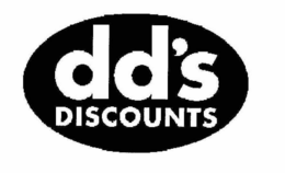 DD'S DISCOUNTS trademark