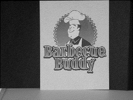 BARBCUE BUDDY trademark
