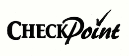 CHECKPOINT trademark