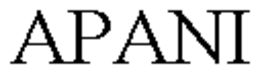 APANI trademark