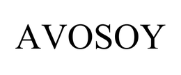 AVOSOY trademark
