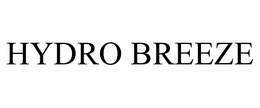 HYDRO BREEZE trademark