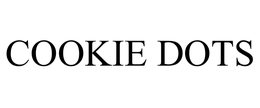 COOKIE DOTS trademark