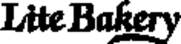 LITE BAKERY trademark