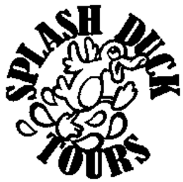 SPLASH DUCK TOURS trademark