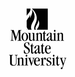 MOUNTAIN STATE UNIVERSITY trademark