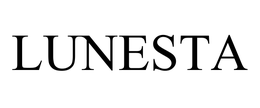 LUNESTA trademark