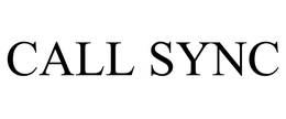 CALL SYNC trademark