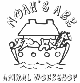 NOAH'S ARK ANIMAL WORKSHOP trademark