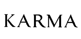 KARMA trademark