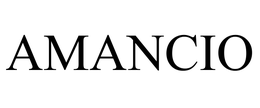 AMANCIO trademark