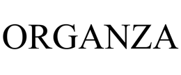 ORGANZA trademark